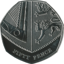 Fifty Pence