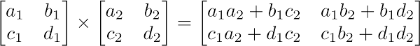 2x2-matrix-multiplication-calculation