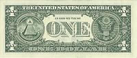 One Dollar