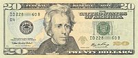 Twenty Dollars