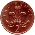 Two Pence