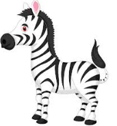 Z for ZEBRA 